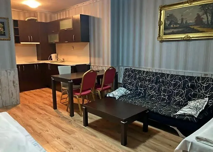 Polaris Apartman Banszko