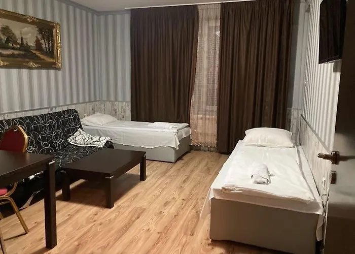 Polaris Apartman Banszko