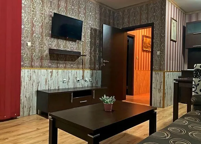 Polaris アパート *