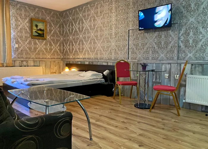 Polaris アパート バンスコ