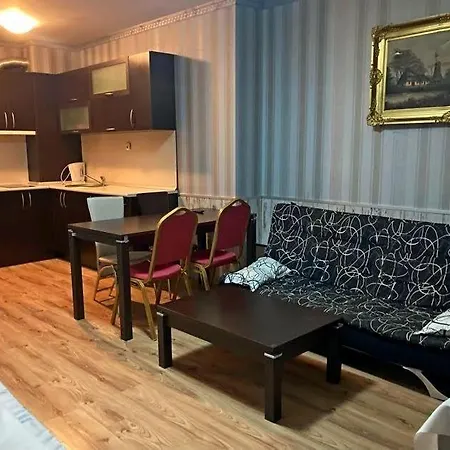 Polaris Apartman Banszko