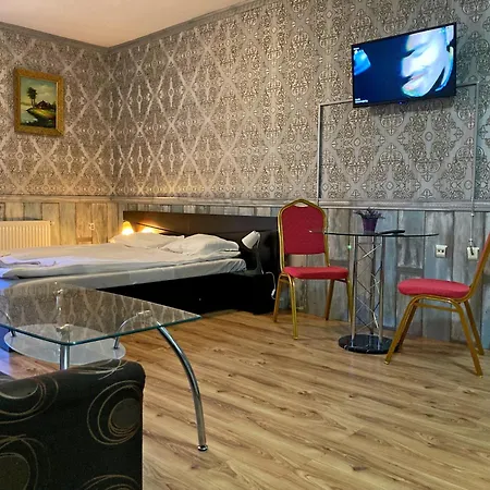 Polaris 아파트 반스코