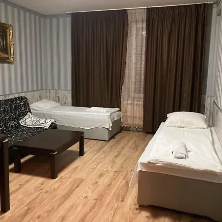 Polaris Apartman Banszko